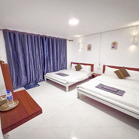 Coral Hotel Ко Ронг Санлоем Екстериор снимка