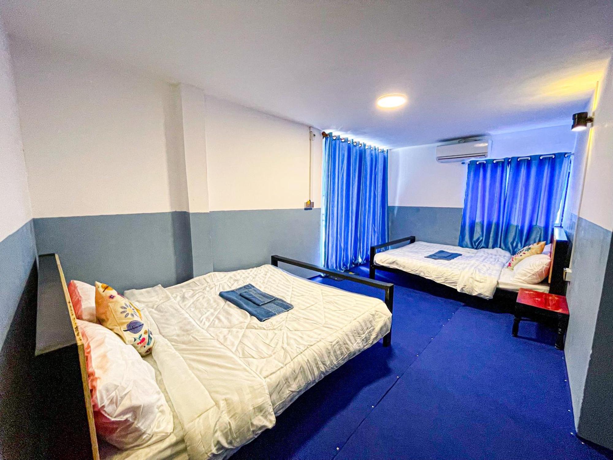 Coral Hotel Ко Ронг Санлоем Екстериор снимка