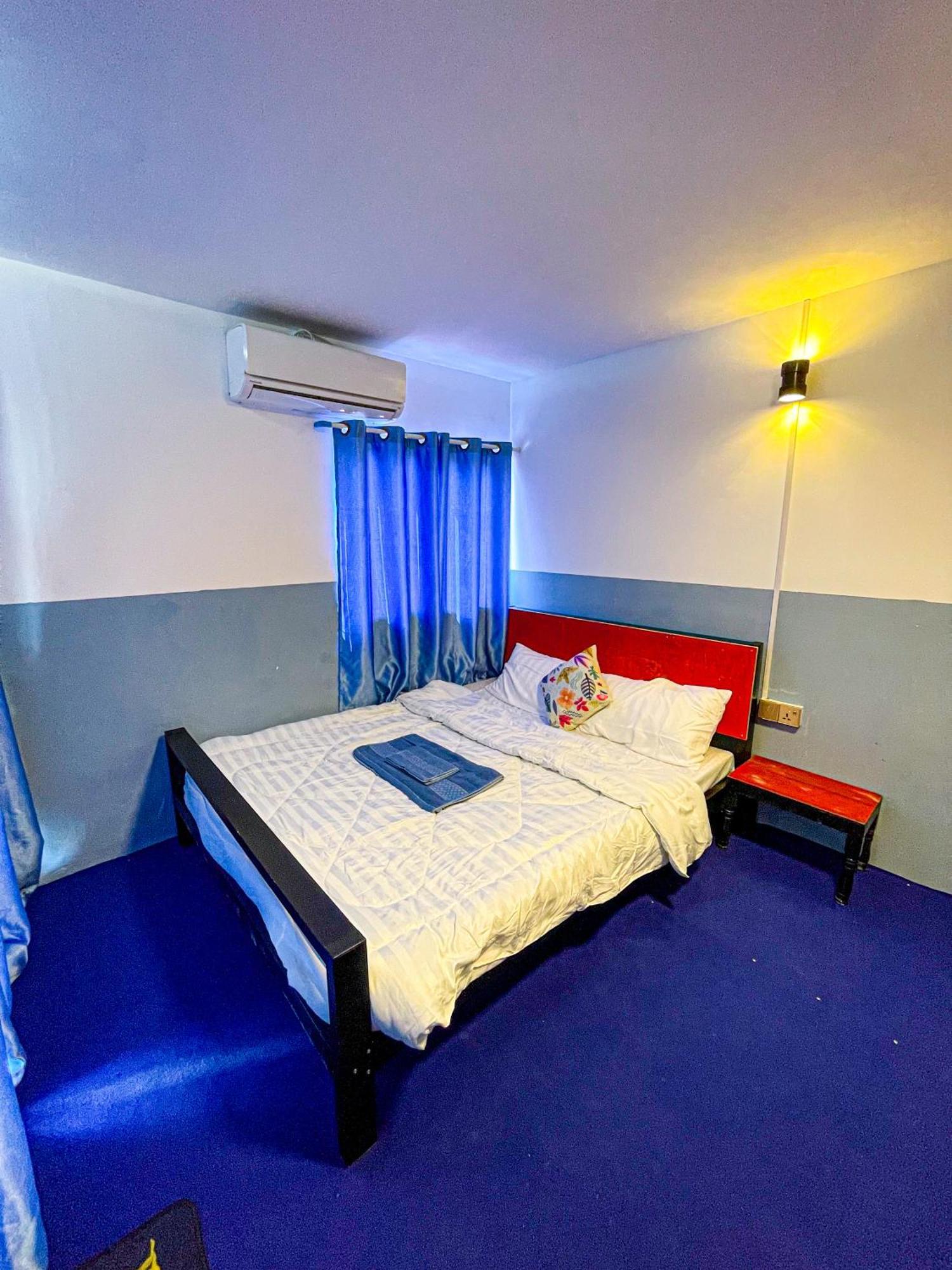 Coral Hotel Ко Ронг Санлоем Екстериор снимка