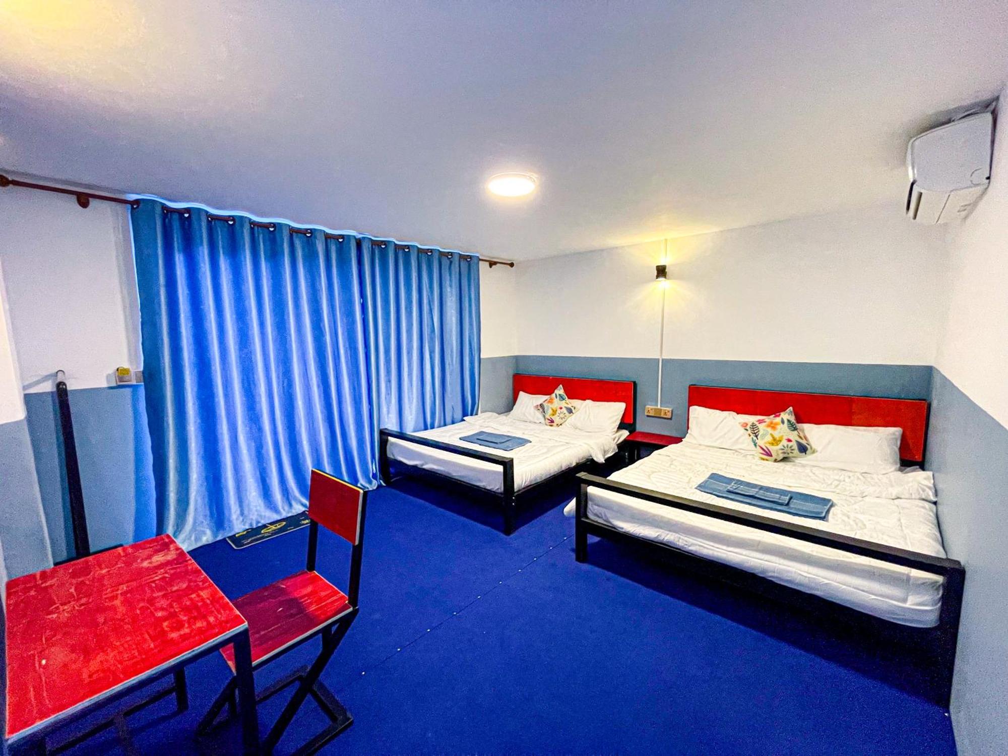 Coral Hotel Ко Ронг Санлоем Екстериор снимка