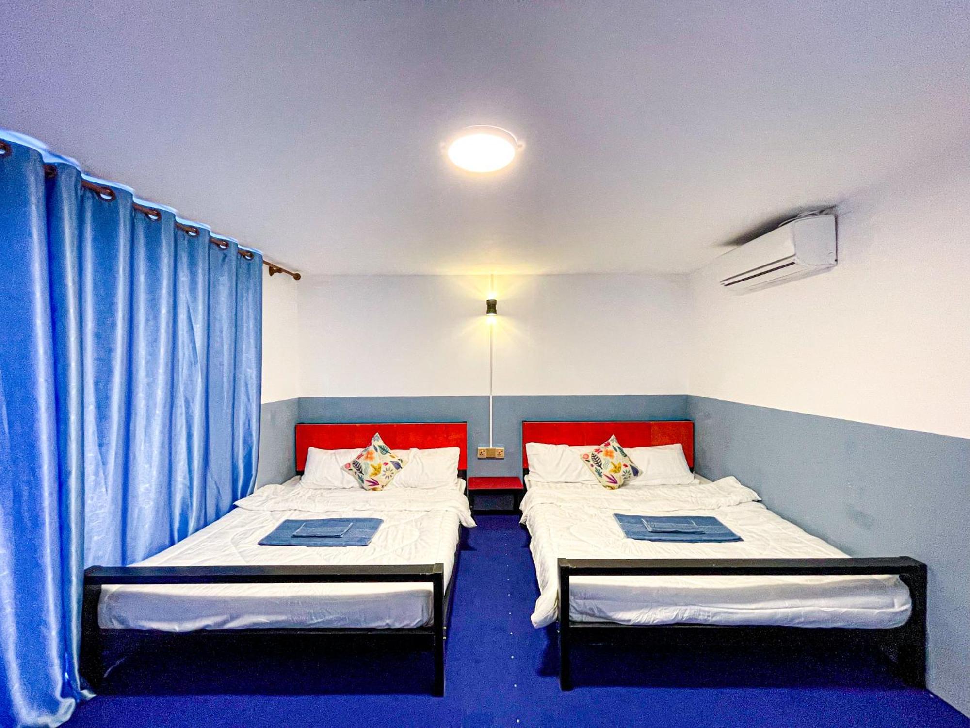 Coral Hotel Ко Ронг Санлоем Екстериор снимка