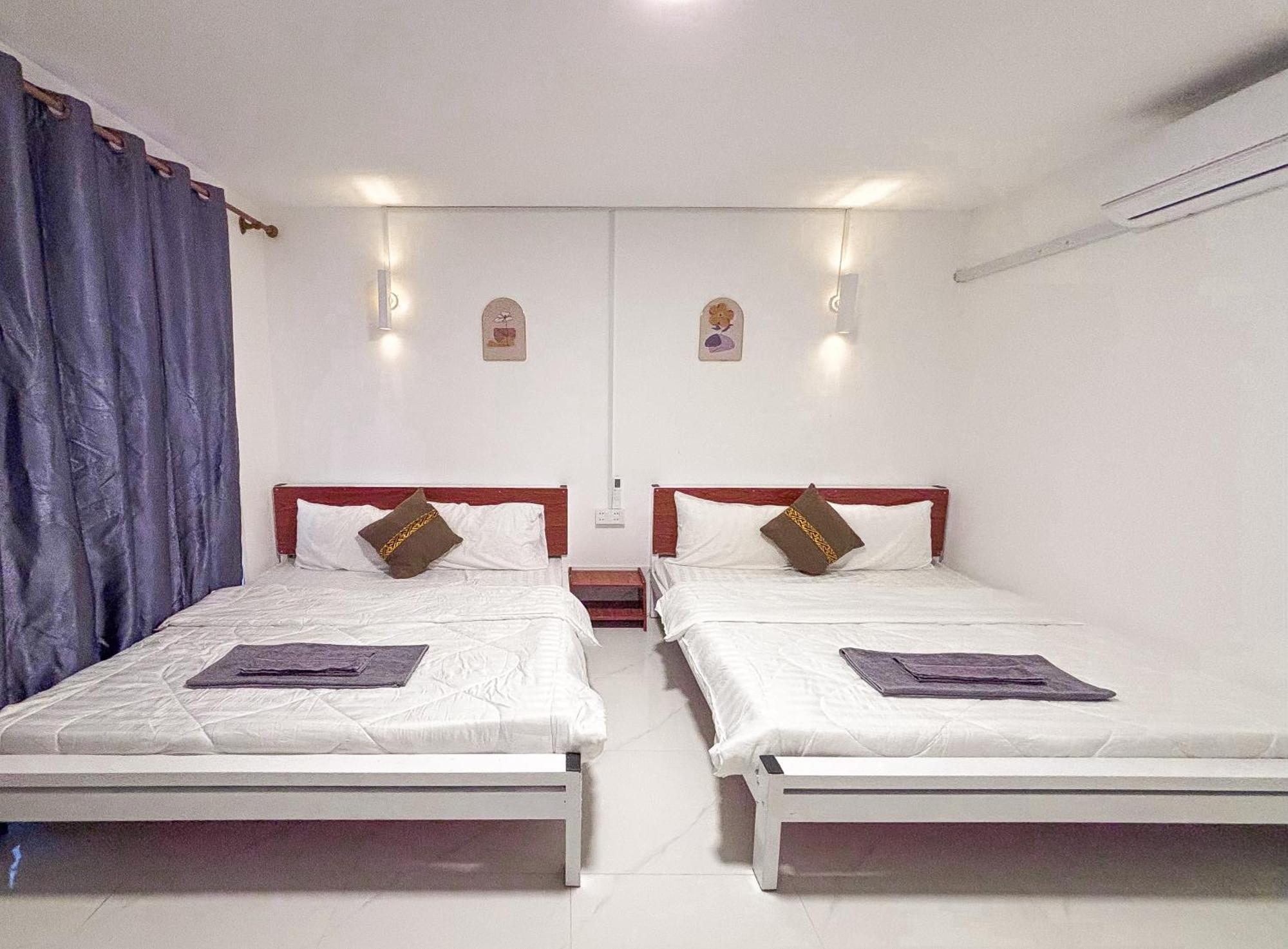 Coral Hotel Ко Ронг Санлоем Екстериор снимка